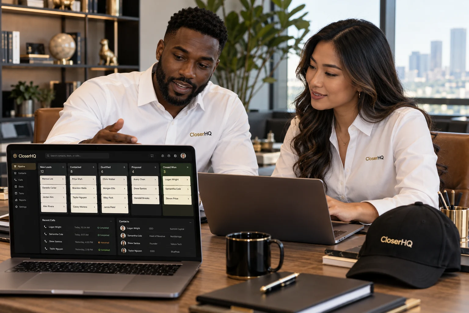 Plan your next move.